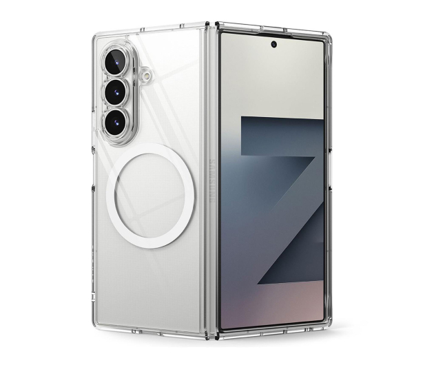 Ringke FUSION MAGNETIC MAGSAFE GALAXY Z FOLD 7 CLEAR 8800293855293 - 1347810 - zdjęcie 2